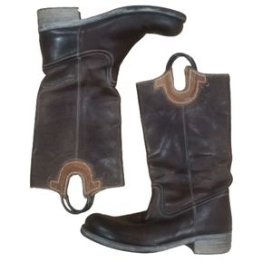 TRUE RELIGION BOOTS 7.5